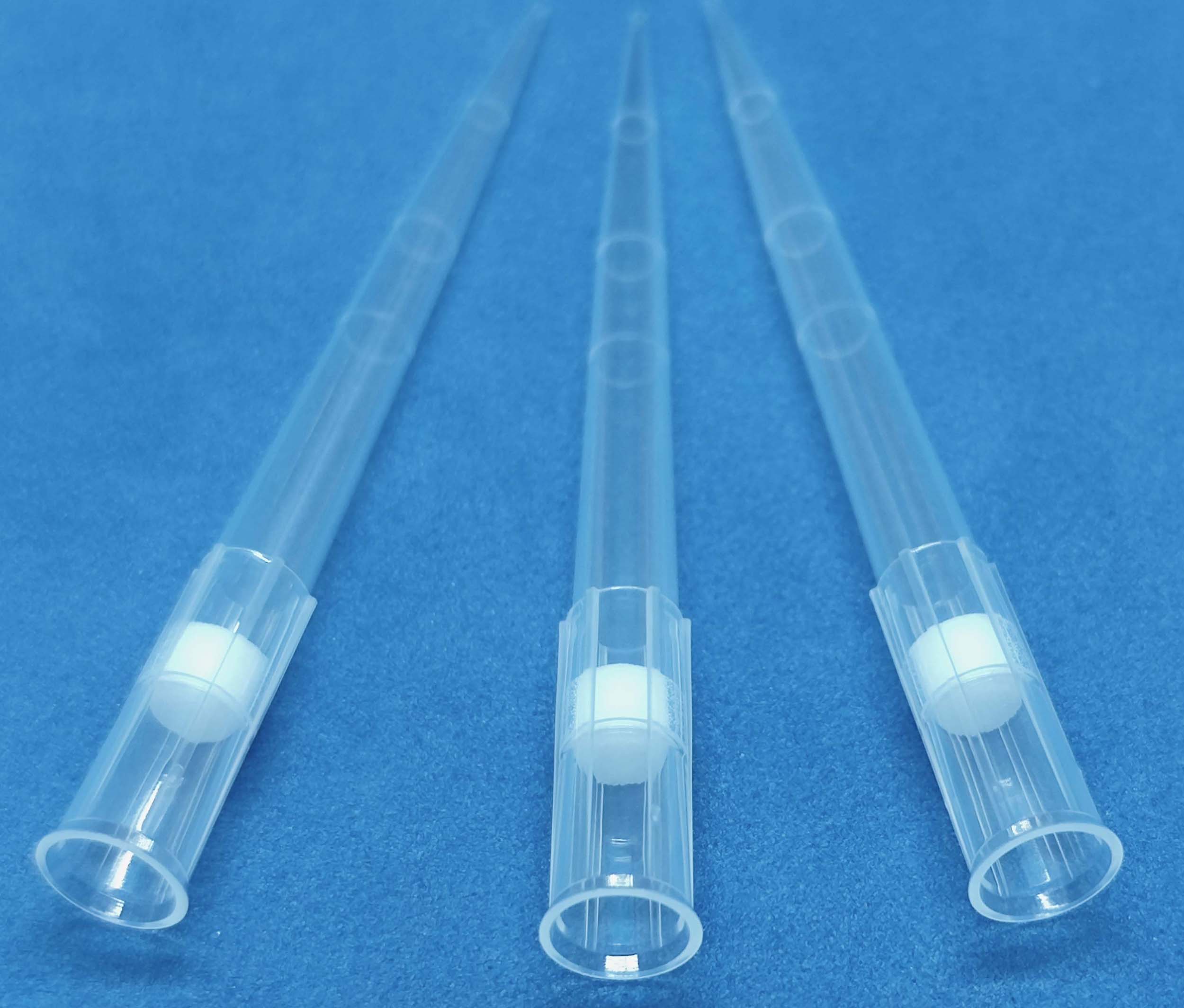 Filtered Pipette Tip