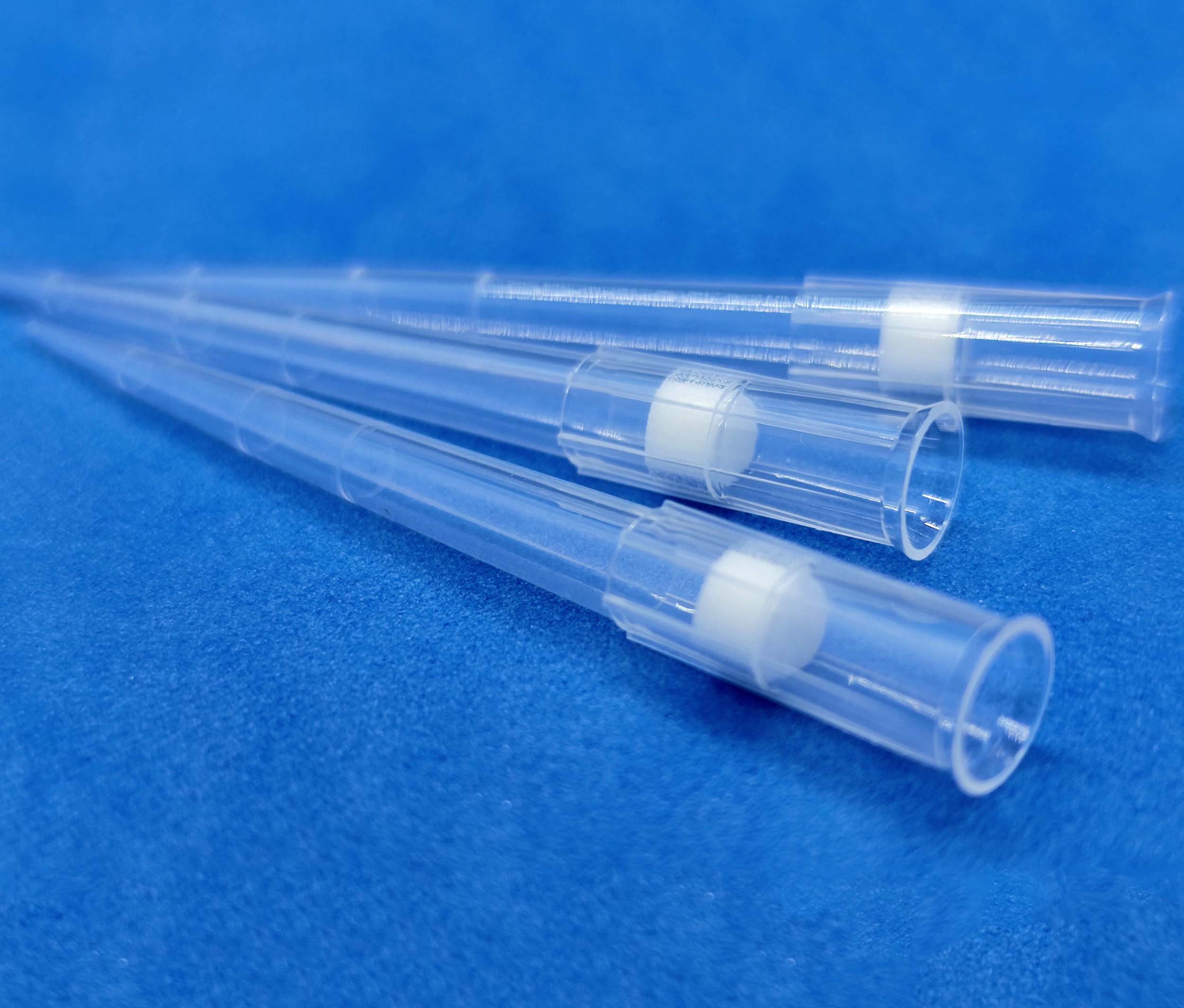 Filtered Pipette Tip