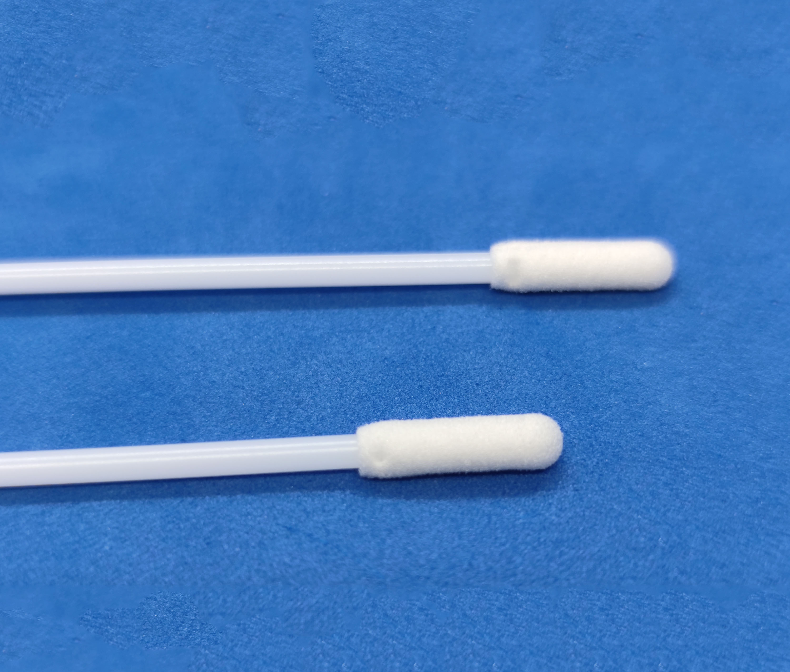 93050L Disposable Sterile Nasal Swab with Medical Grade Foam Tip