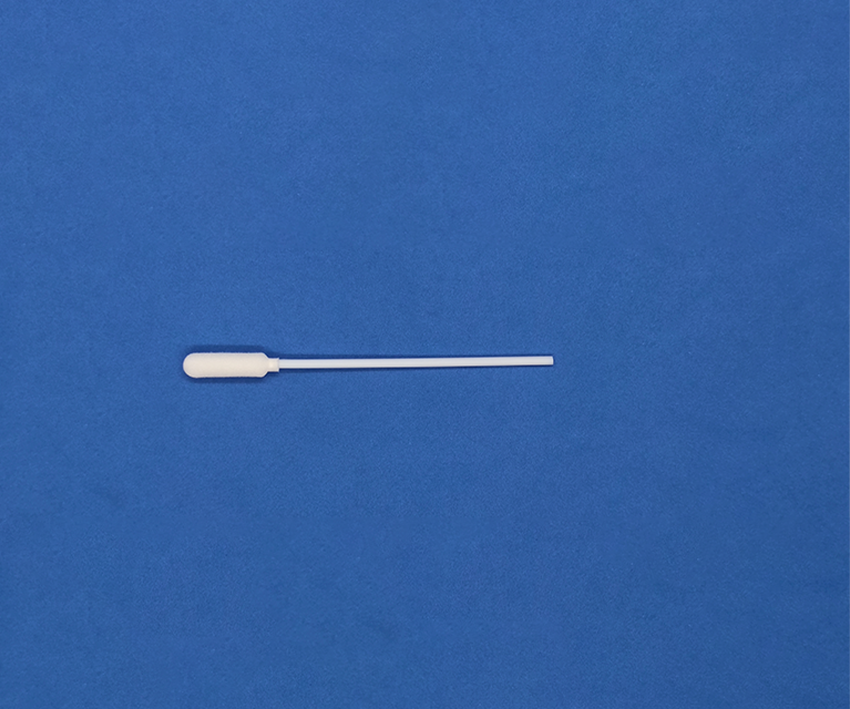 93050F-103 Disposable Sampling Foam Oropharyngeal Swab For DNA Testing