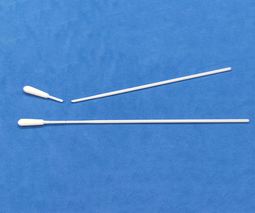 93050D Disposable Sampling Oropharyngeal Swab with 30mm breakpoint