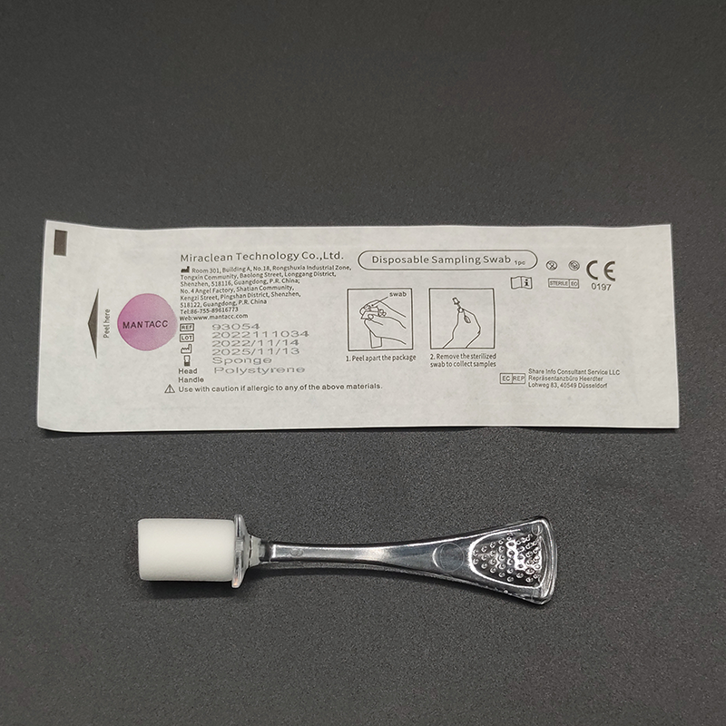 93054 Oral Sampling Swab Saliva Drug Test