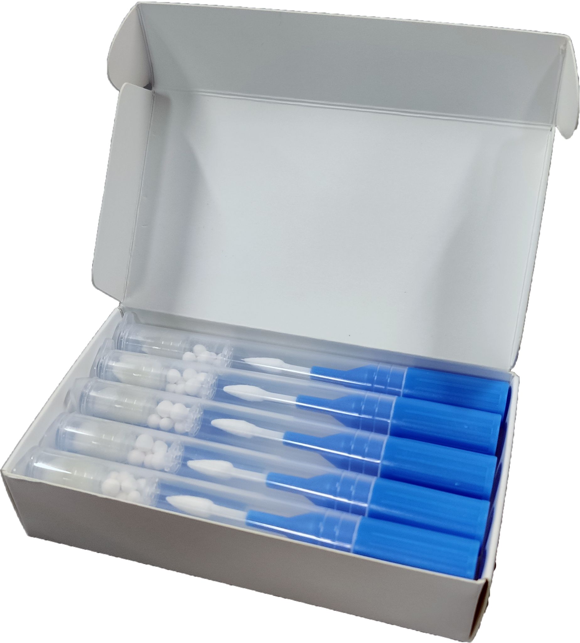 Mantacc 97000S Single-swab Forensic Sample Collection Kit