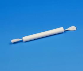 95000L Disposable Sampling Flocked Vaginal Cervical Swab for HPV Testing