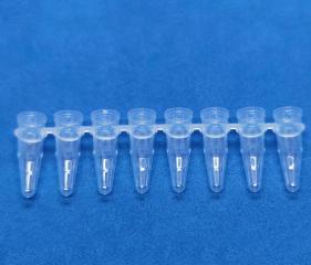 PCR Strip Tubes (0.2ml)