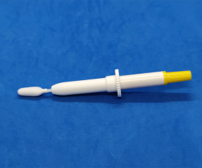 95000LV Disposable Sampling Flocked Vaginal Cervical Swab for HPV Testing (Old Pouch Package)
