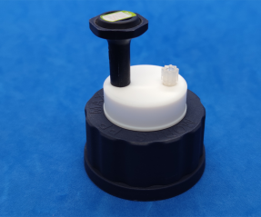 Safety Cap for HPLC 0111