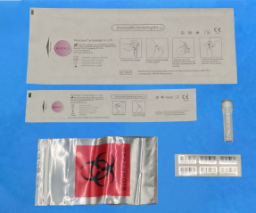 93050D Oropharyngeal Sampling Kit