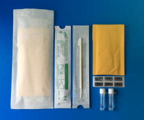93050V Oral Sampling Swab Kits Best Ancestry DNA Test