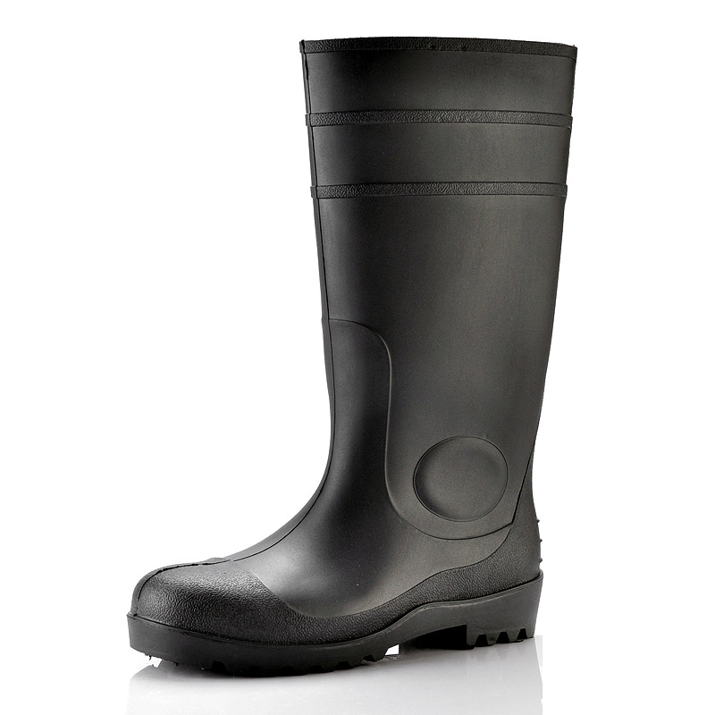 Experienced supplier of Safety Rain Boots H-9018