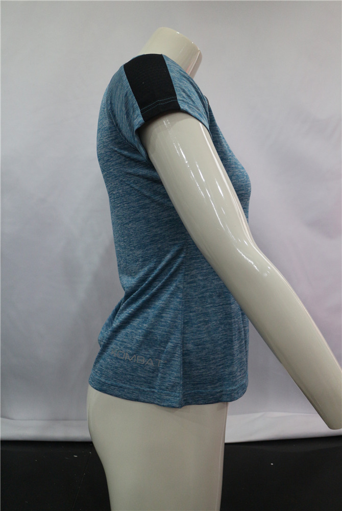 Women's Multi Short Sleeve T-Shirt-HM21SP053