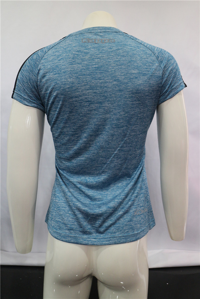 Women's Multi Short Sleeve T-Shirt-HM21SP053