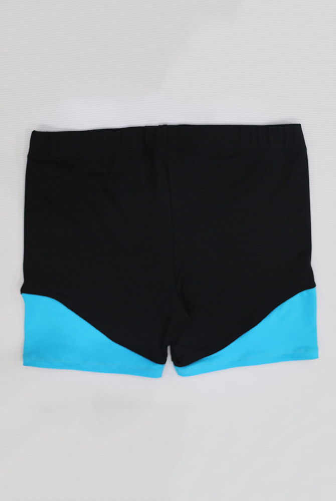 Ladies Double Shorts Seamless-HM20FW022
