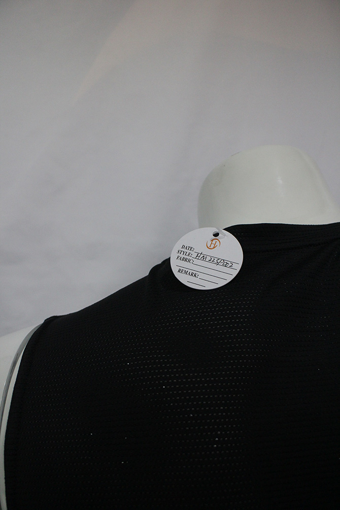 Men's  Light Basic Active Vest-HM22SP002
