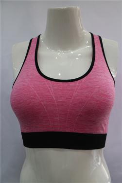 Ladies Racer Back Vest Seamless - HM21SL001
