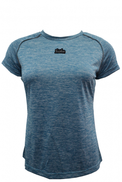Women's Multi Short Sleeve T-Shirt-HM21SP053