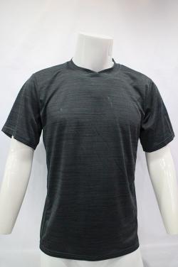 Men's  Light Breathable Melange Active T-Shirt-HM22SP001