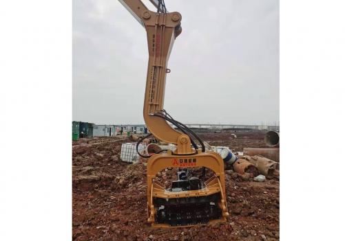 V500  Excavator Mounted Vibratory Hammer