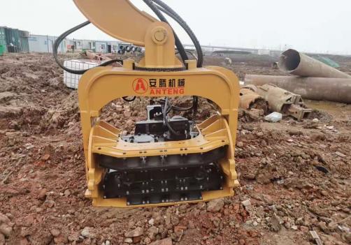 V300  Excavator Mounted Vibratory Hammer