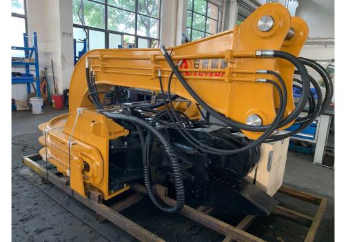 V300  Excavator Mounted Vibratory Hammer