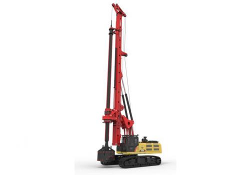 SR235 Rotary Drilling Rig