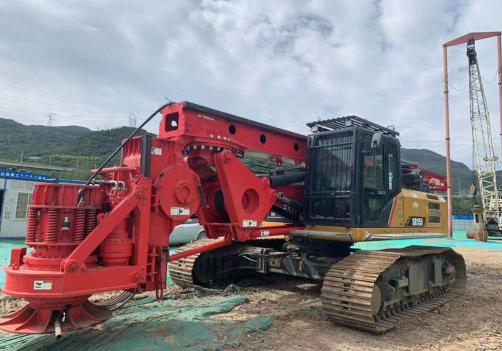 SR155 Rotary Drilling Rig