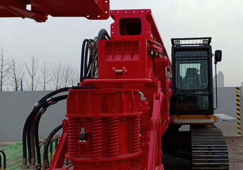 SR155 Rotary Drilling Rig