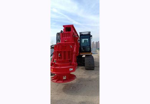 SR155 Rotary Drilling Rig