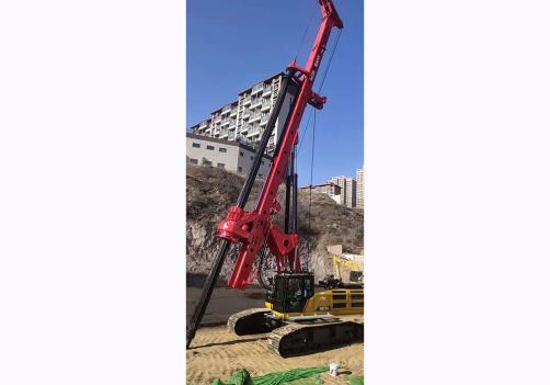 SR235 Rotary Drilling Rig