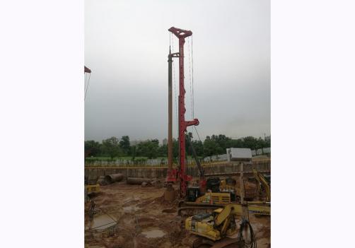 SR415 Rotary Drilling Rig