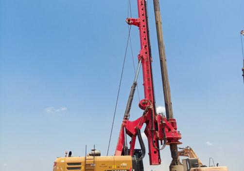 SR285 Rotary Drilling Rig