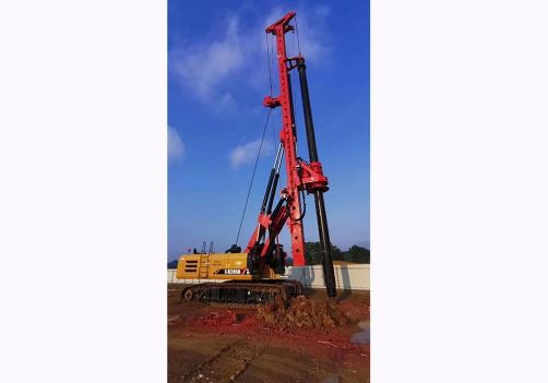 SR285 Rotary Drilling Rig