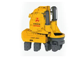 600Y Silent Pile Driver