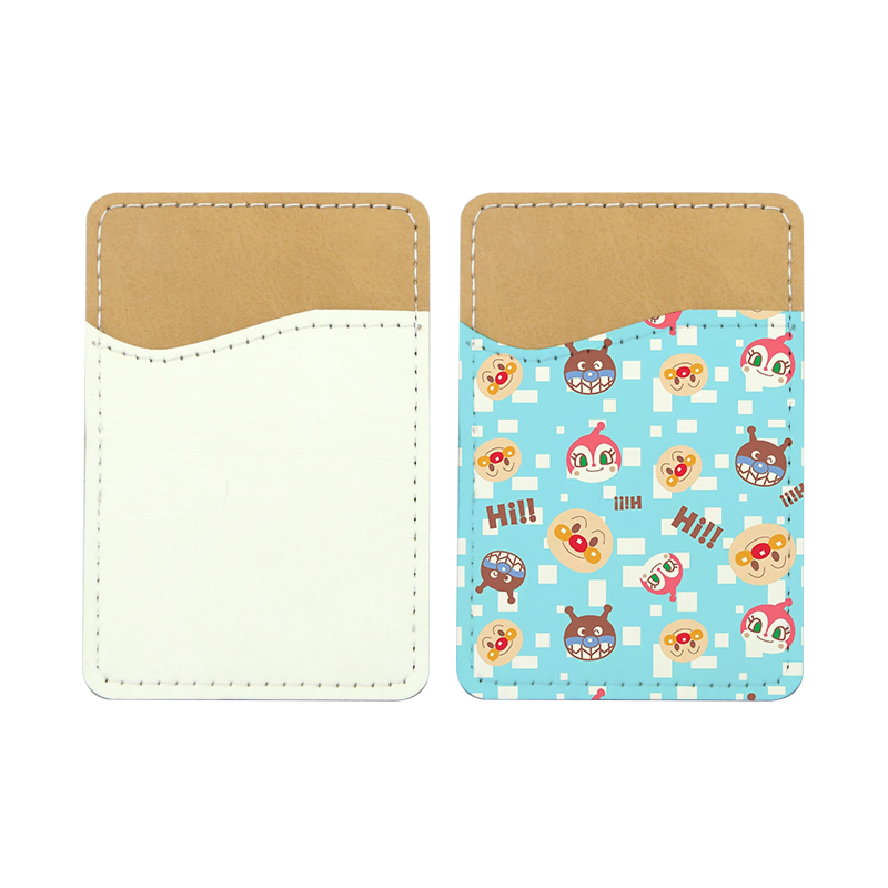 Experienced supplier of sublimation phone card holder