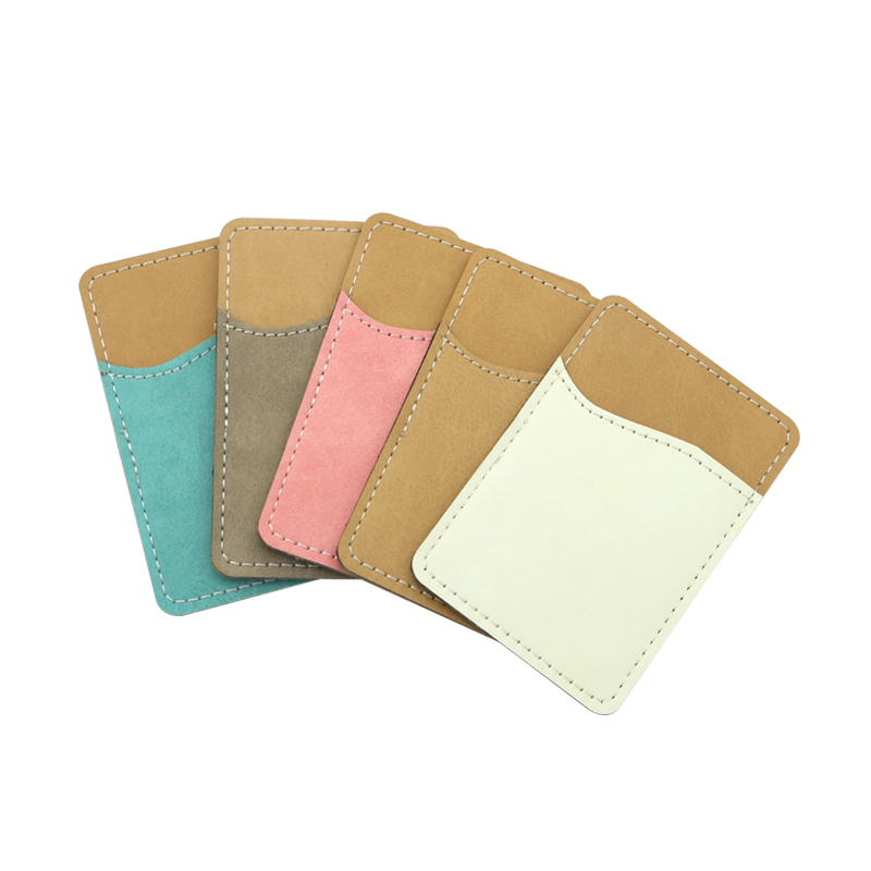 Experienced supplier of sublimation phone card holder