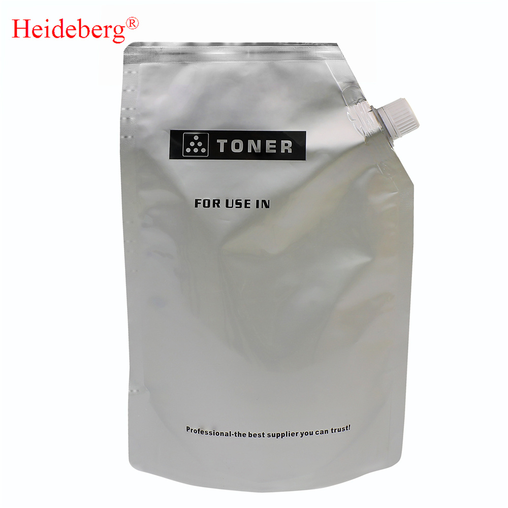 Compatible Toner Powder Refill For Ricoh Aficio 550/600 Black Copier