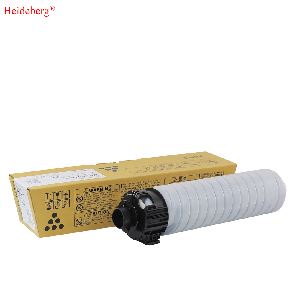 Toner Cartridge Compatible For Ricoh MP3554/6054 Black Copier