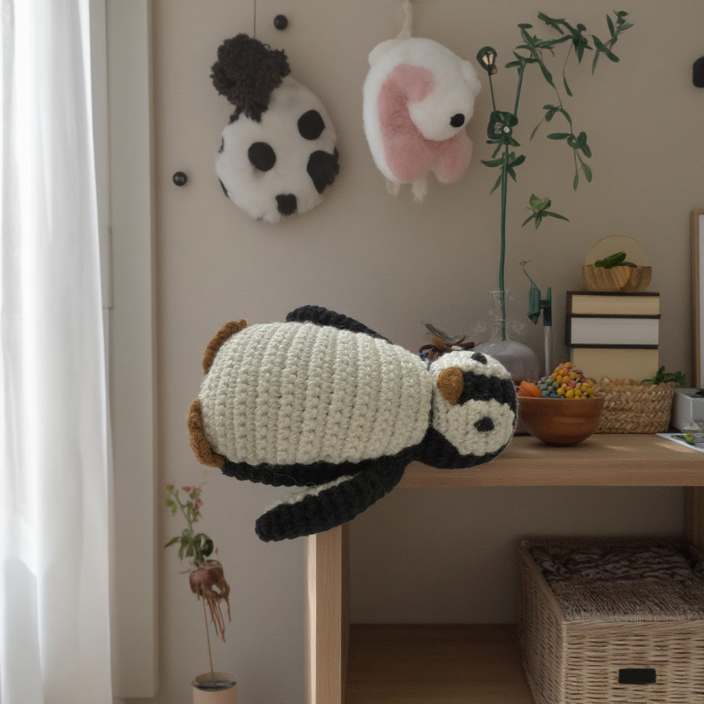 Crochet Animals