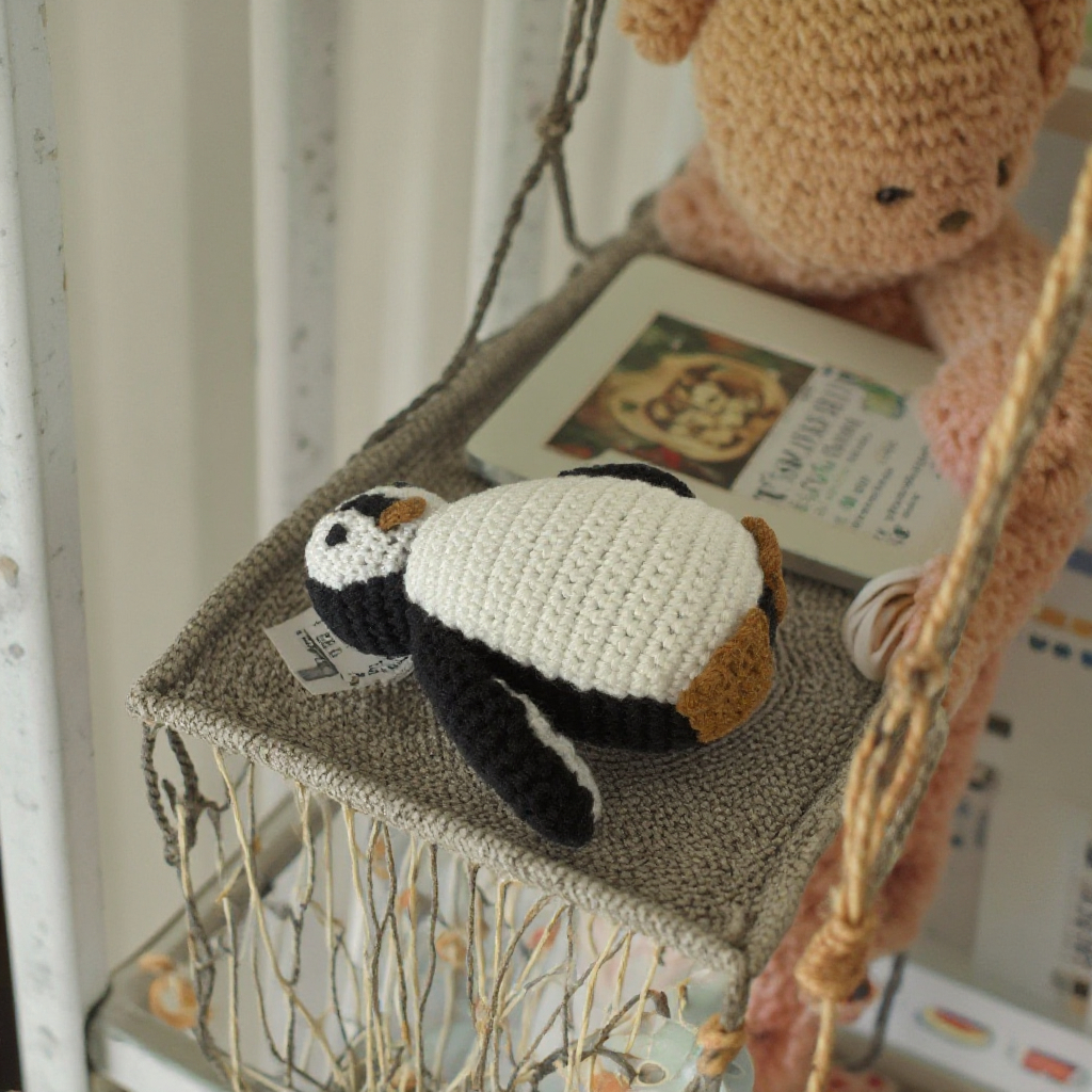 Crochet Animals