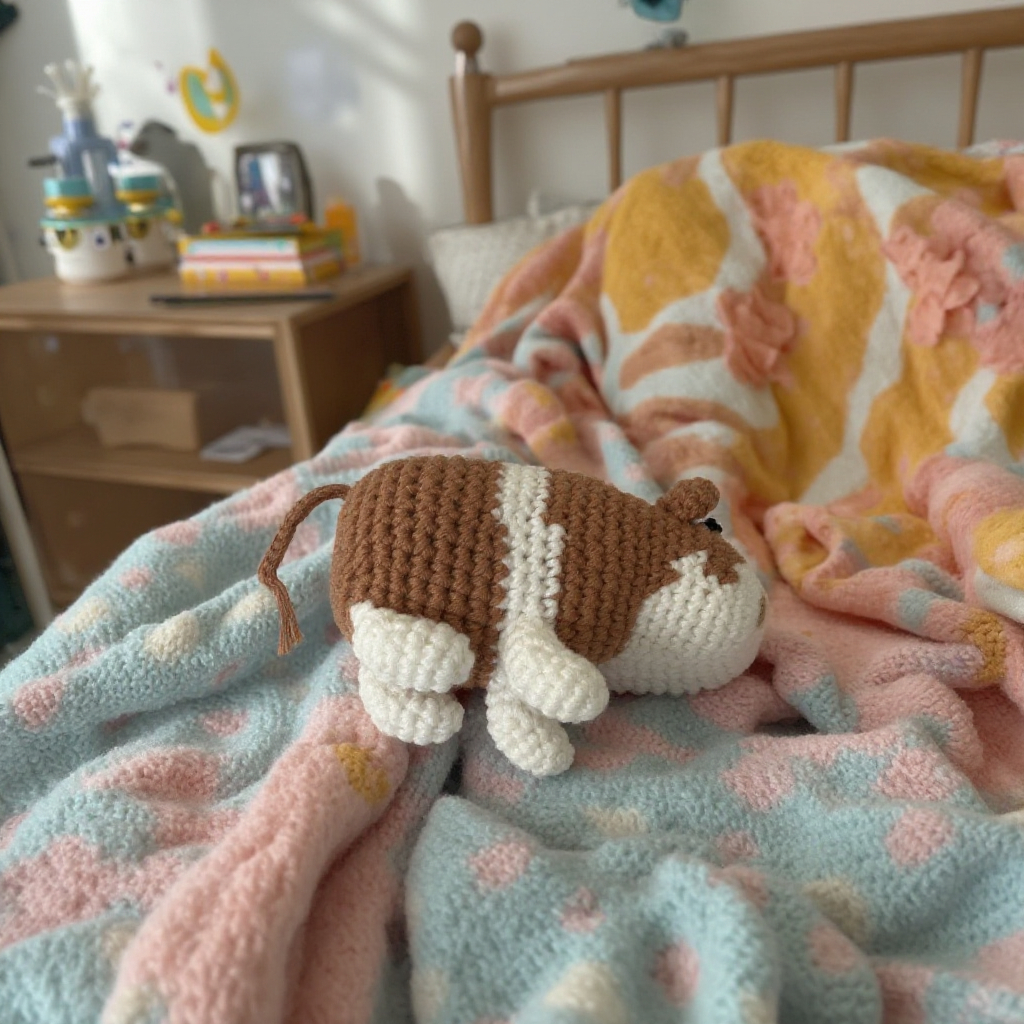 Crochet Animal