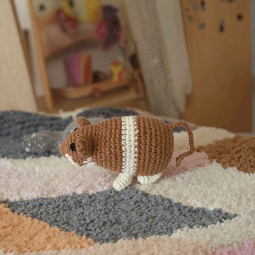 Crochet Animal