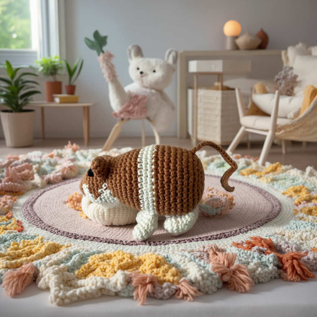 Crochet Animal