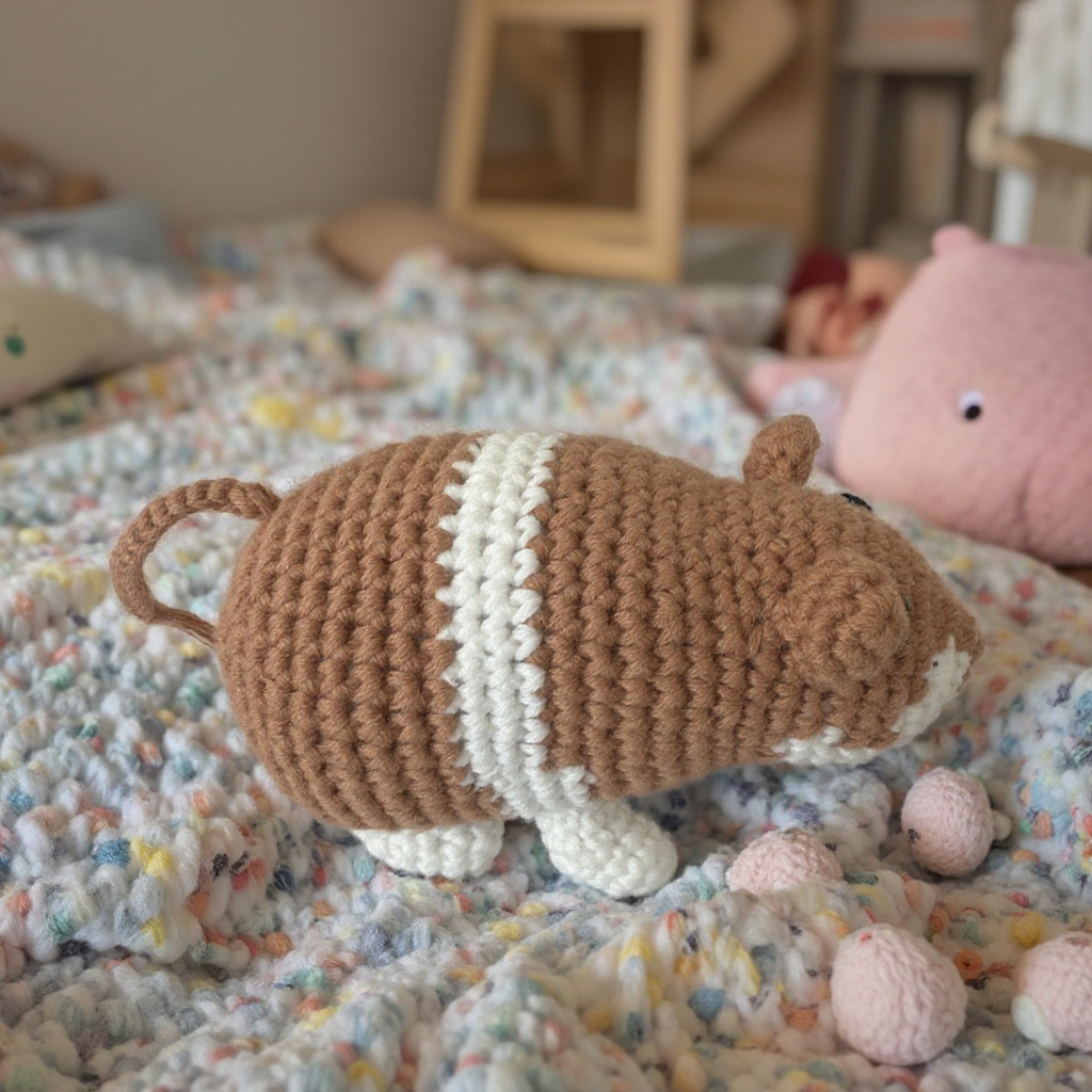 Crochet Animal