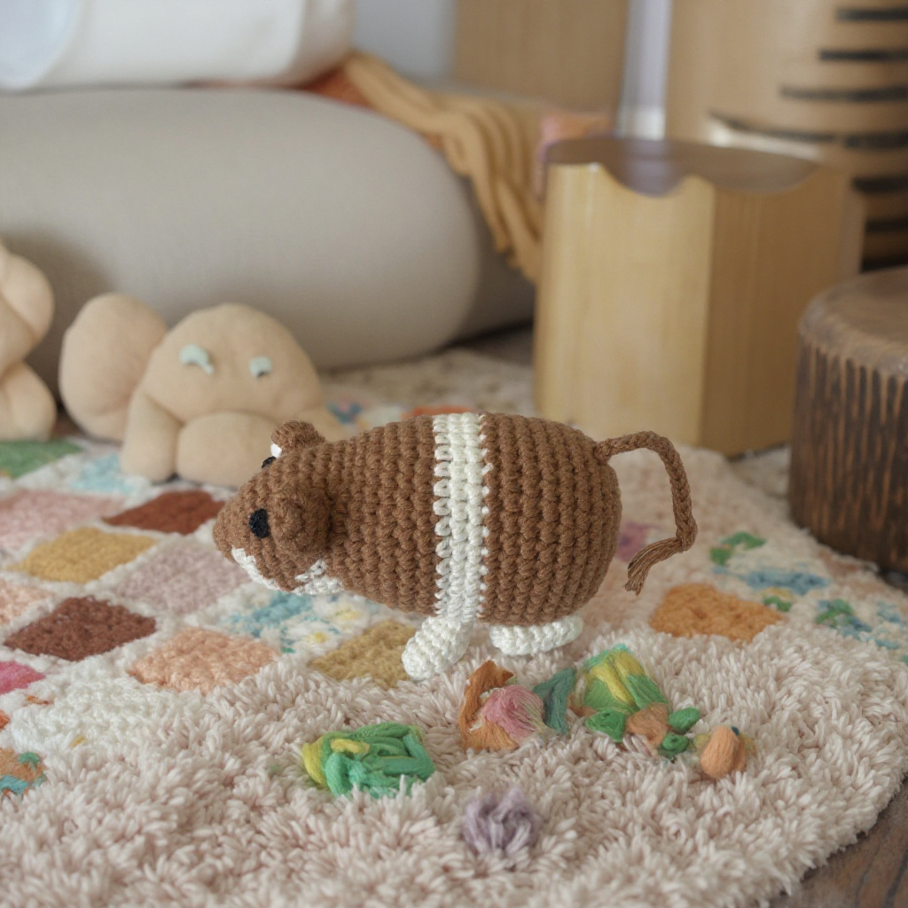 Crochet Animal