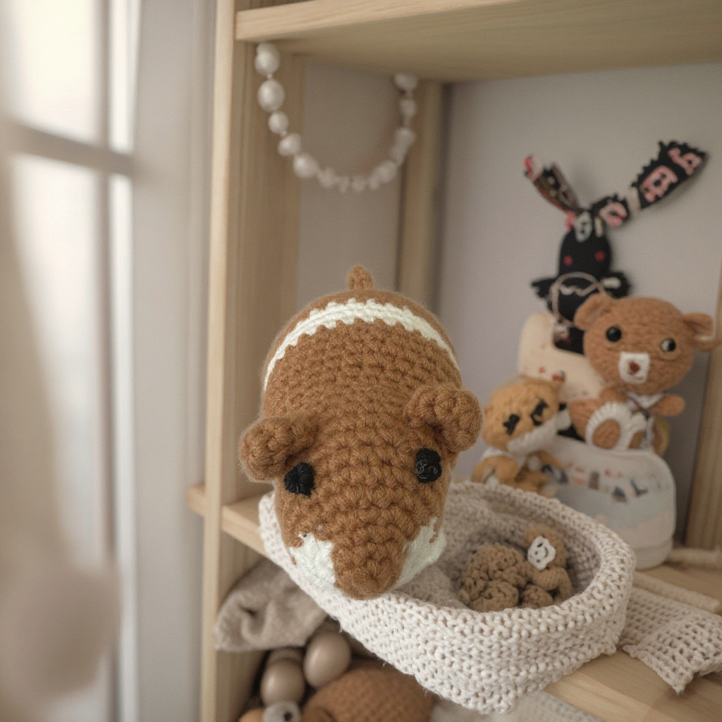 Crochet Animal