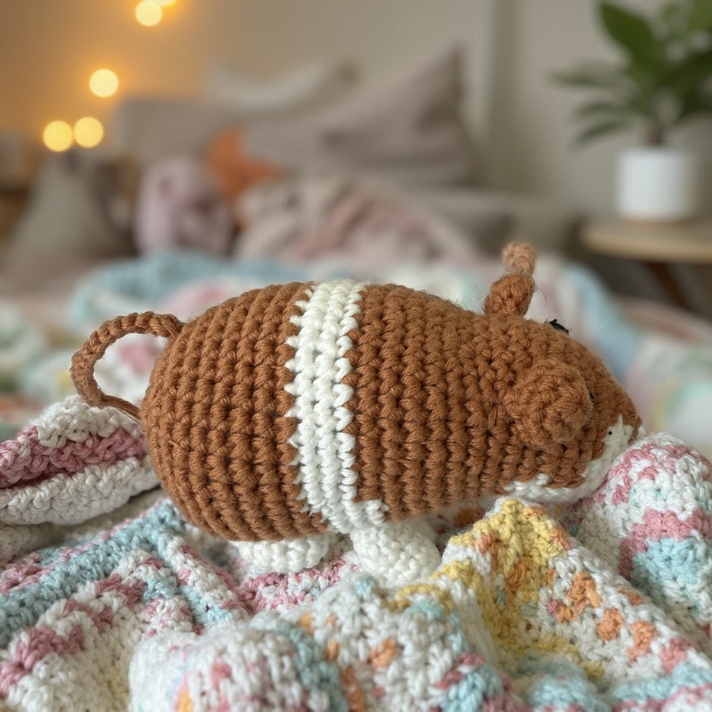 Crochet Animal