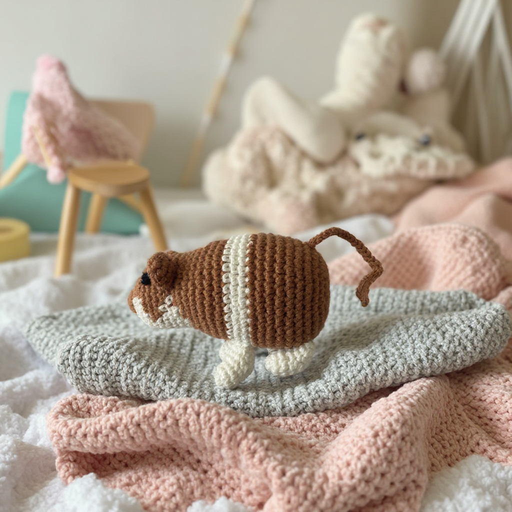 Crochet Animal