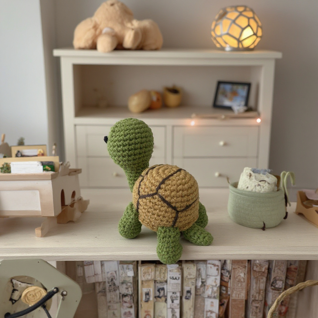 Crochet Animal