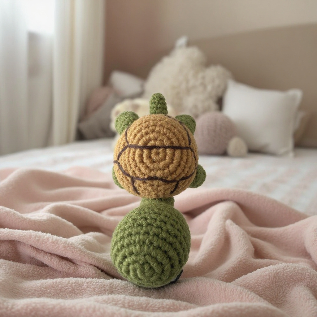 Crochet Animal