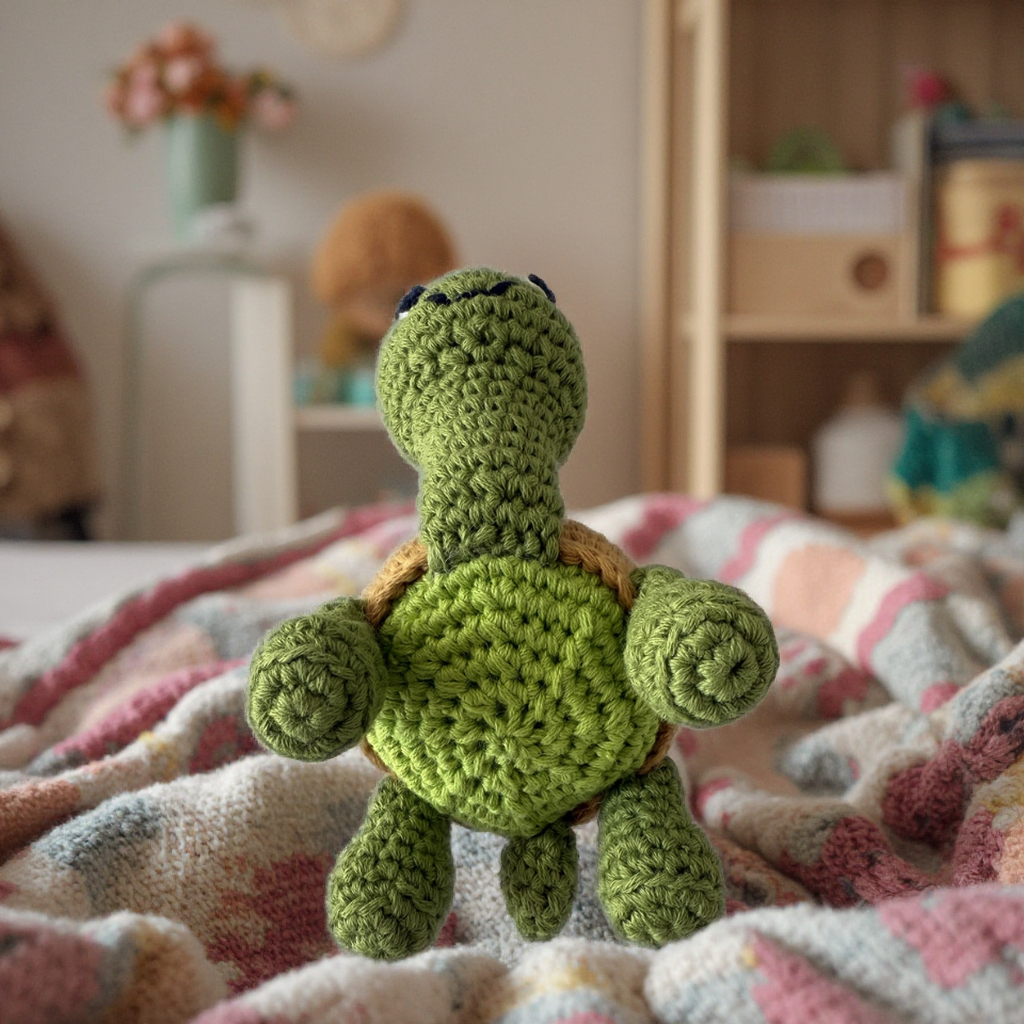 Crochet Animal